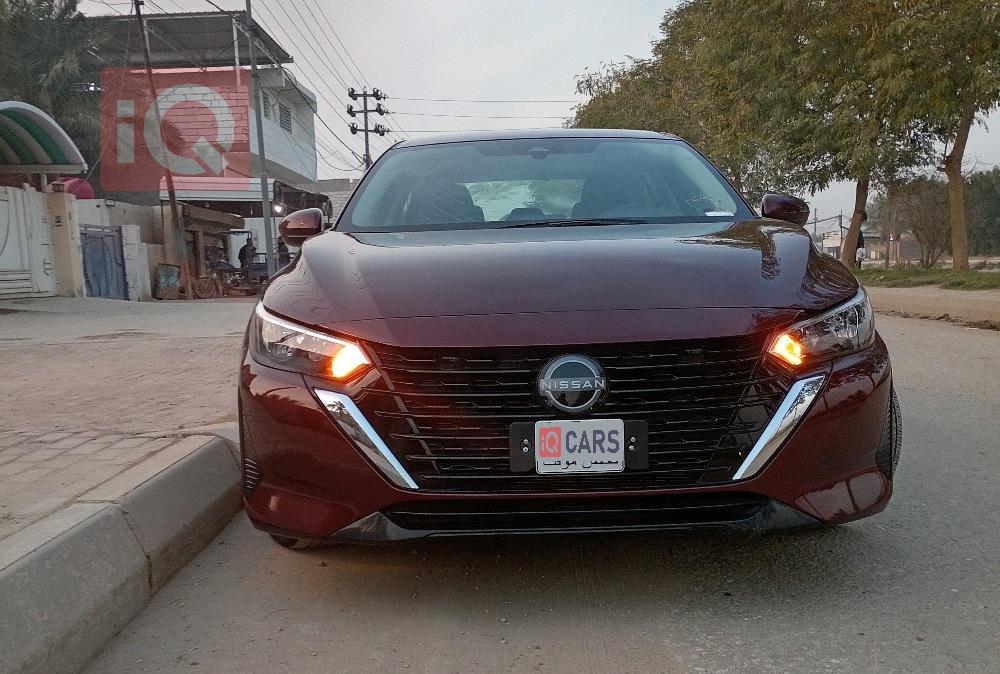 نيسان سنترا